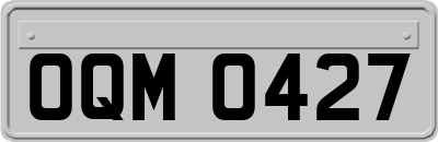 OQM0427