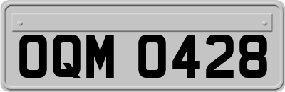 OQM0428