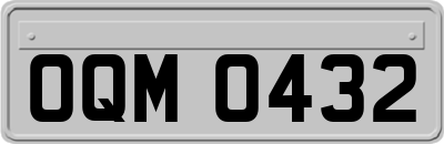 OQM0432