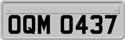 OQM0437
