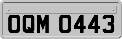 OQM0443