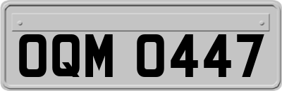OQM0447