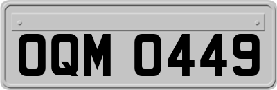 OQM0449