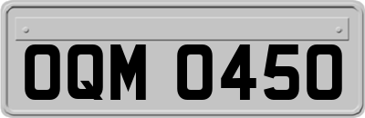 OQM0450
