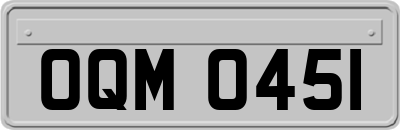 OQM0451