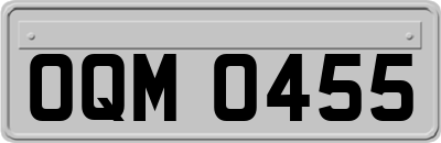 OQM0455