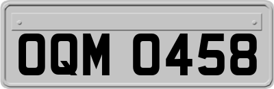 OQM0458