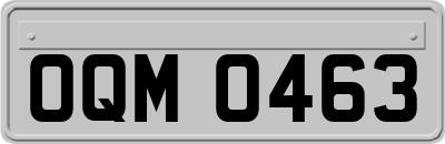 OQM0463