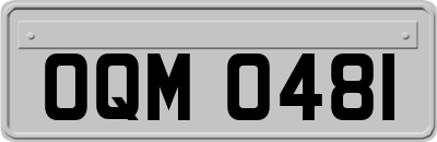 OQM0481