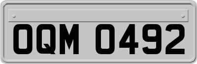OQM0492