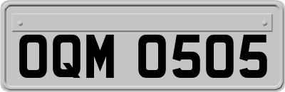 OQM0505