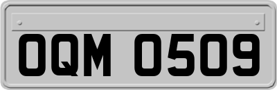 OQM0509