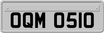 OQM0510