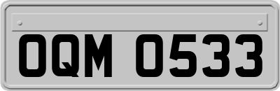 OQM0533
