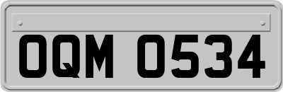 OQM0534