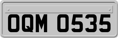 OQM0535