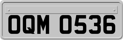 OQM0536