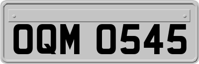 OQM0545