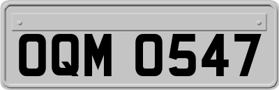 OQM0547