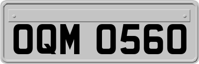 OQM0560