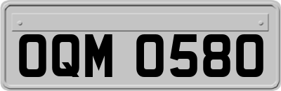 OQM0580