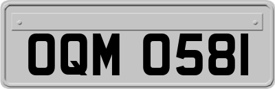 OQM0581