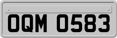 OQM0583