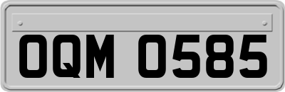 OQM0585