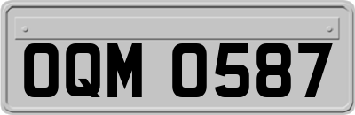OQM0587