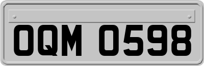 OQM0598