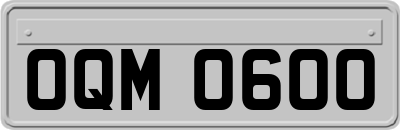 OQM0600