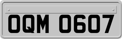 OQM0607