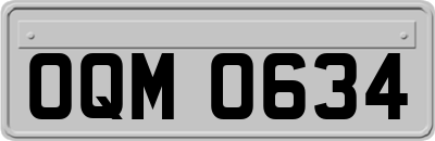 OQM0634