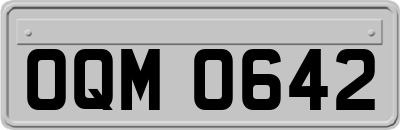 OQM0642
