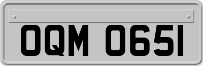 OQM0651