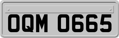 OQM0665