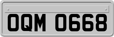 OQM0668