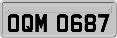 OQM0687
