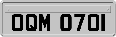 OQM0701