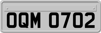 OQM0702