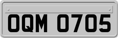 OQM0705