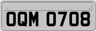 OQM0708