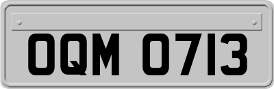 OQM0713