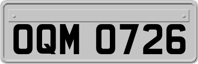 OQM0726