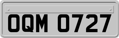 OQM0727