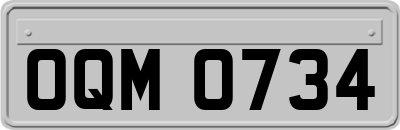 OQM0734