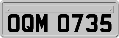 OQM0735