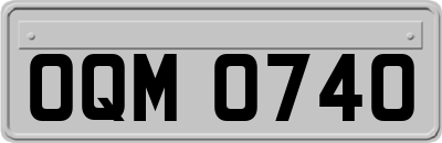 OQM0740