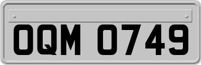 OQM0749