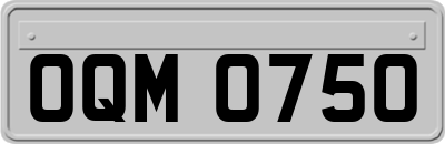 OQM0750